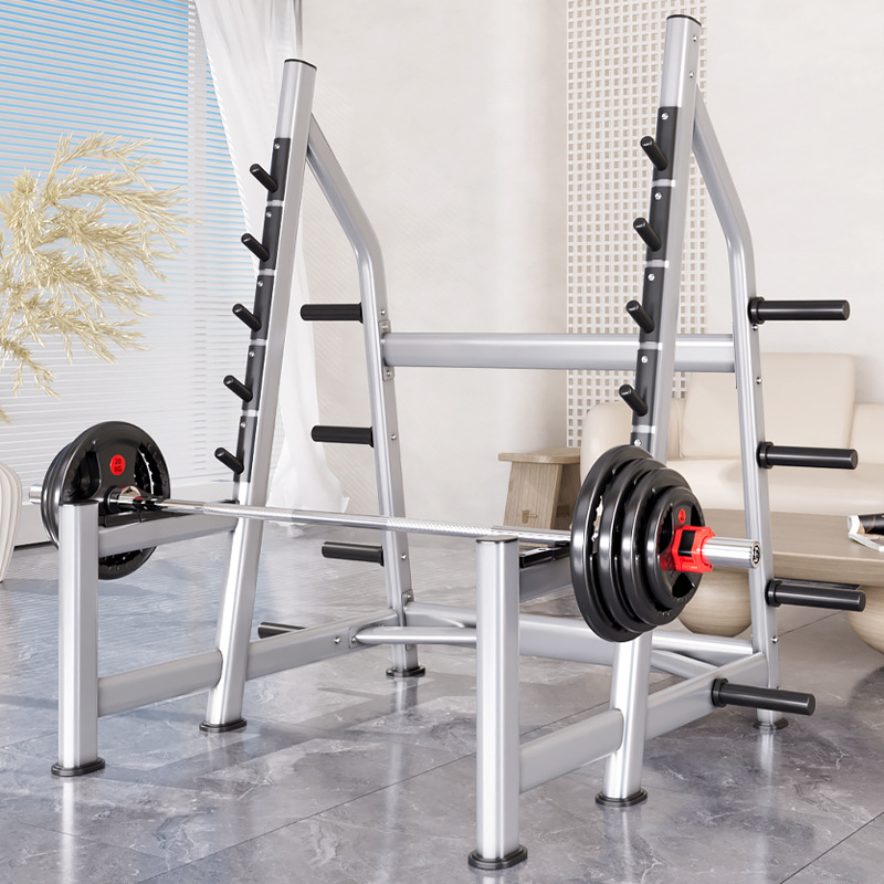 Squat Rack Power Cage, Plate L - Heavy Equipment Lift review and price