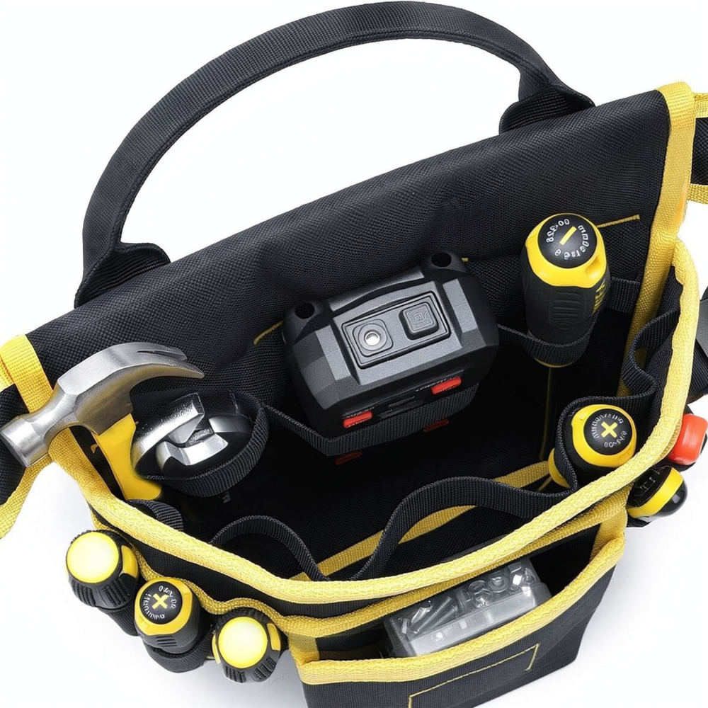 Heavy Duty Tool Belt Pouch Mul - Heavy Equipment Electrician review and price