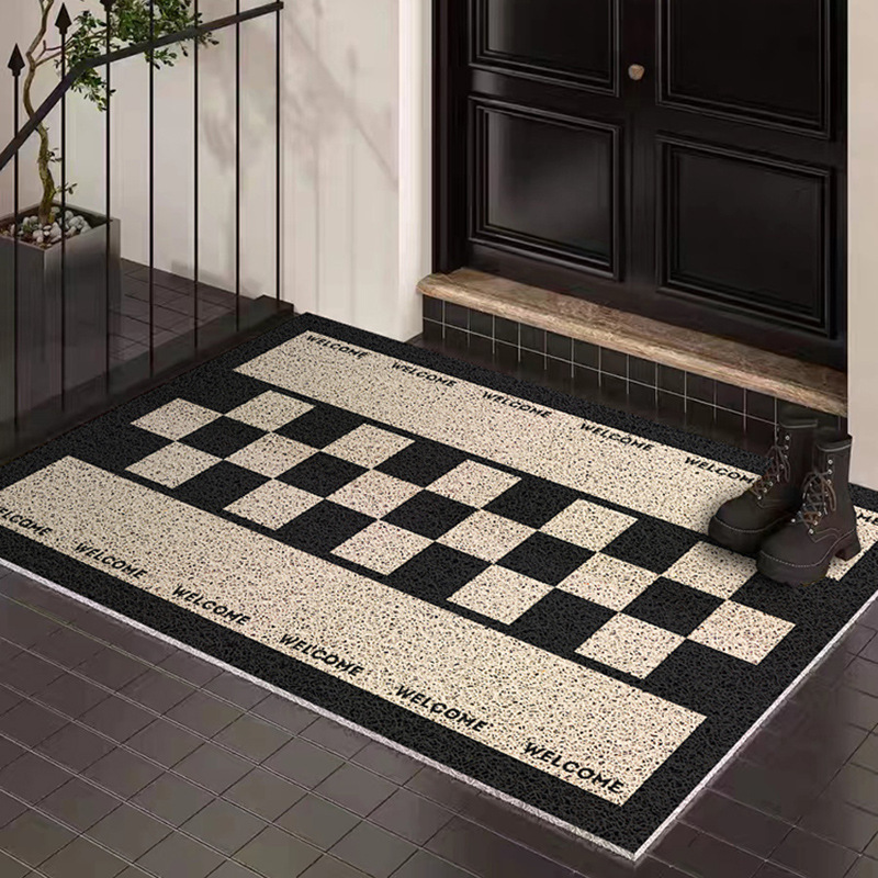Classic Black-White Checkerboa - Heavy Equipment Washing review and price