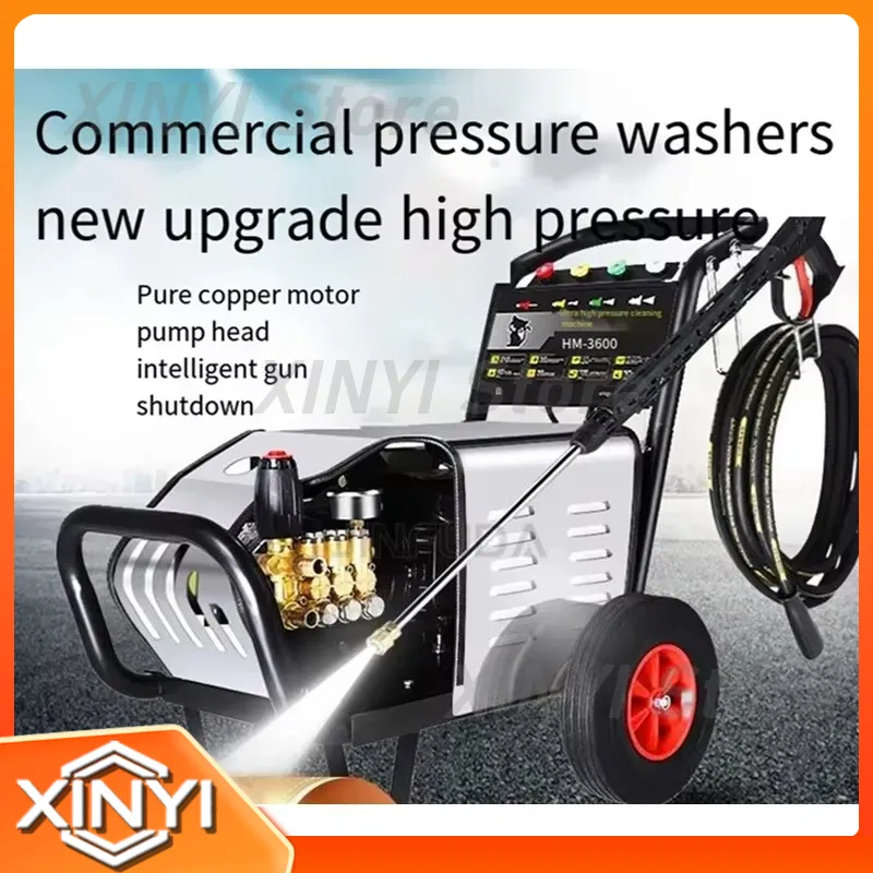 Industrial Washing Machine for - Heavy Equipment Washing review and price