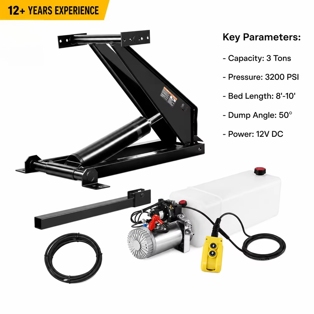 PH310 Hydraulic Lift Kit Manuf - Heavy Equipment Lift review and price