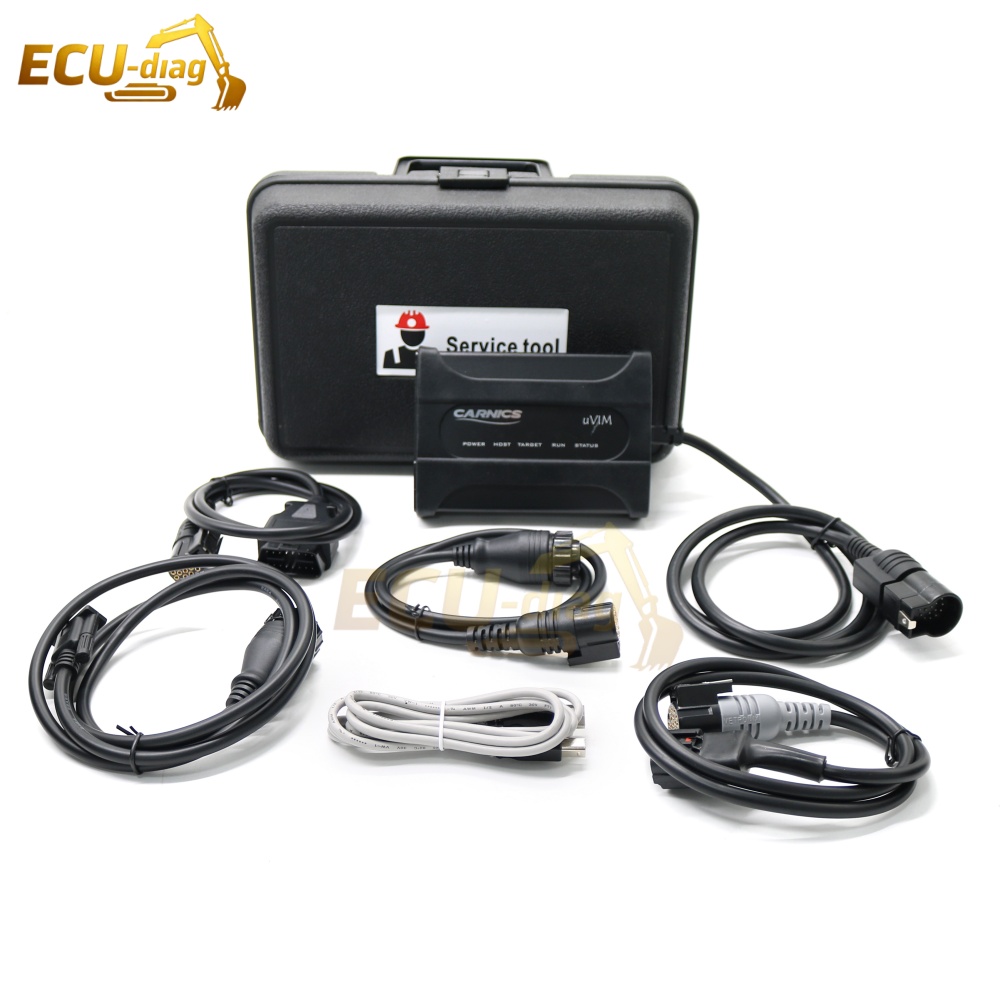 Original for DOOSAN UVIM Commu - Heavy Equipment Software review and price