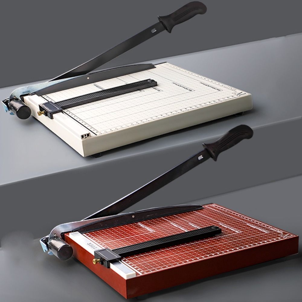 Heavy Duty A4 Paper Cutter Met - Heavy Equipment Grinder review and price