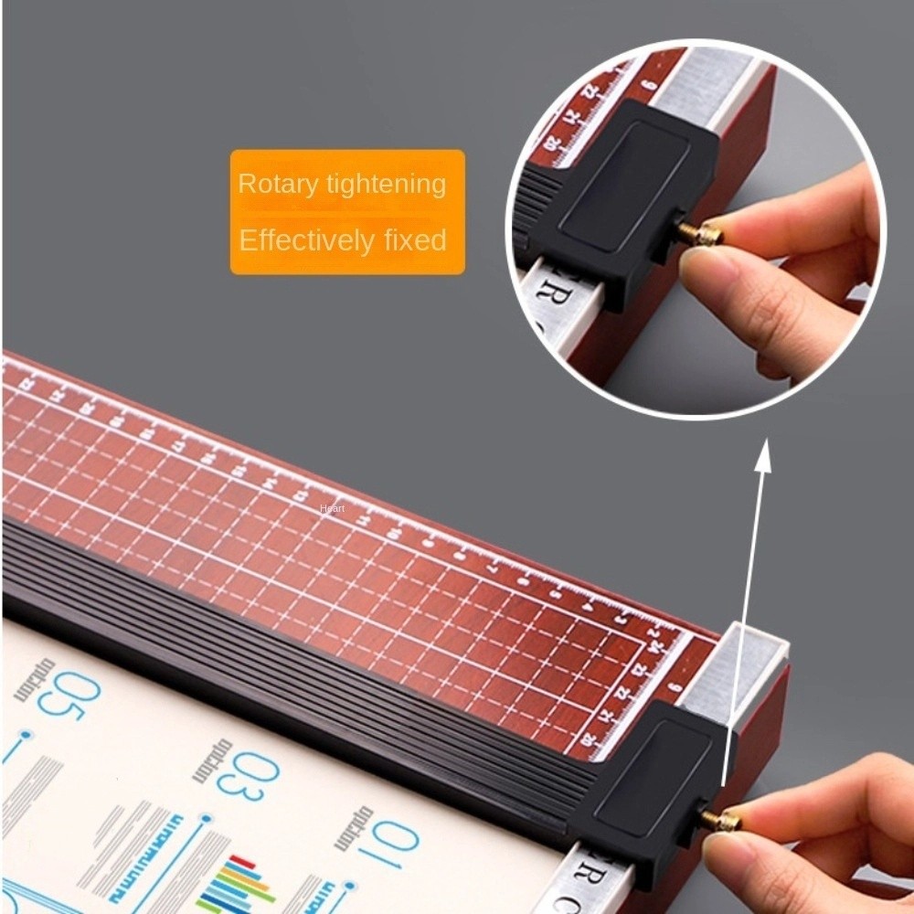 Heavy Duty A4 Paper Cutter Met - Heavy Equipment Grinder review and price