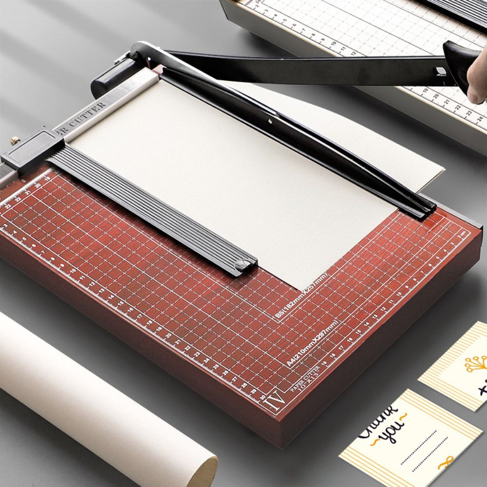 Heavy Duty A4 Paper Cutter Met - Heavy Equipment Grinder review and price