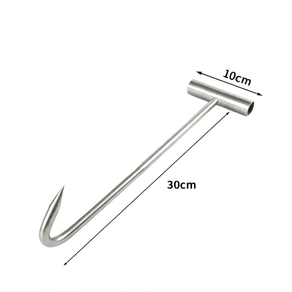 Durable Steel T Handle Hook Li - Heavy Equipment Lift review and price